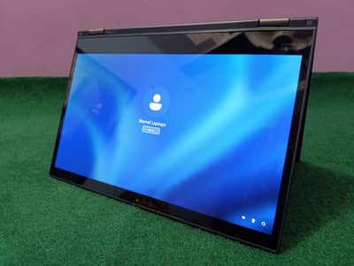 Lenovo Yoga Touch Core i5 10th Gen x360 2 in 10 A+ Condition