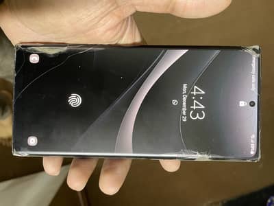 Samsung Note 20 Ultra 5G —-8/128 Cheap Phone