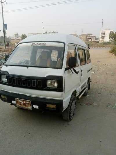 Suzuki bolan for sale all okay first owner tax clear model 2008