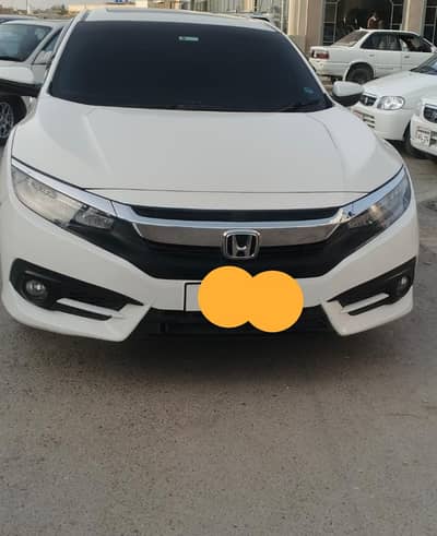 Honda Civic Oriel UG  2021 Automatic