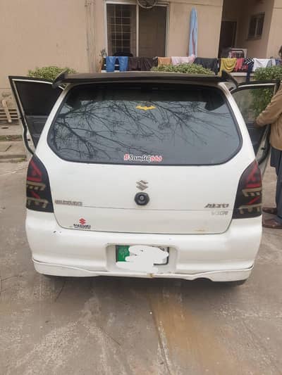 suzuki alto vxr 2008 model