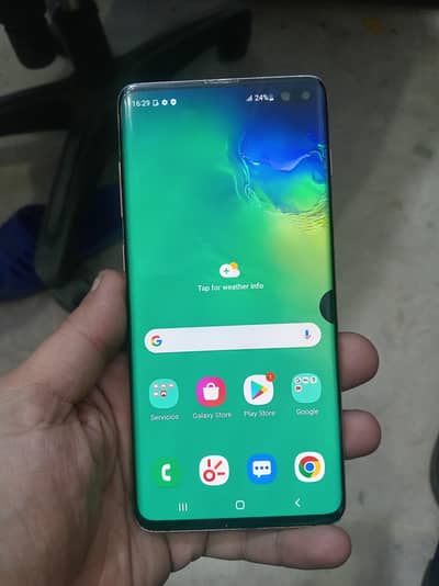 8/512 Samsung s10 plus