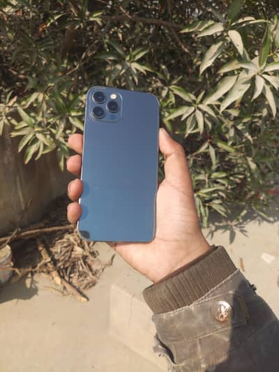 iPhone 12 Pro Factory Unlock 256 GB