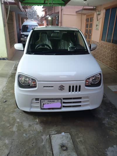 Suzuki Alto AGS 2025