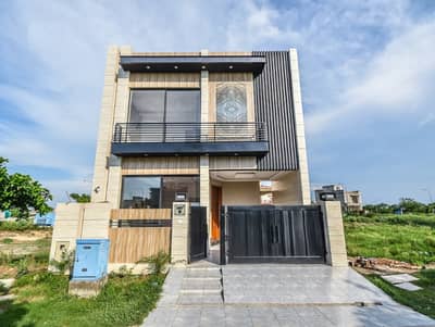 5 Marla Out Class Stylish Luxury Bungalow For Rent In DHA Phase 9 Town