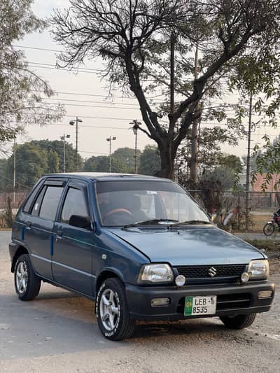 mahran Suzuki vx but convert vxr new condition like new car