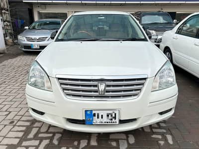 Toyota Premio G _ 2006