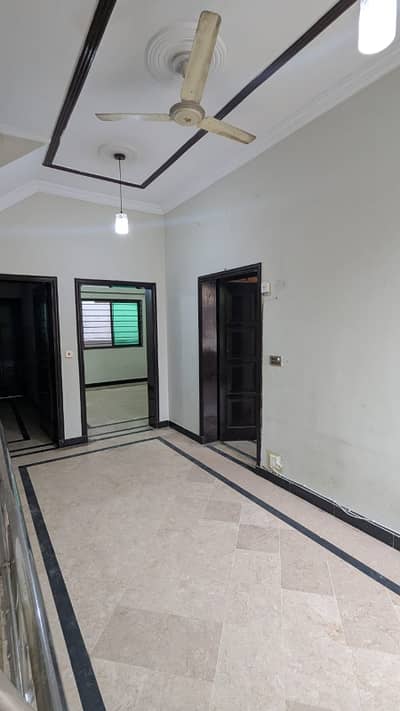 4 Marla Ground Portion For Rent In Sector G-13 Islamabad