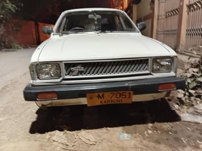 Charade G-10. mob# 03452425789