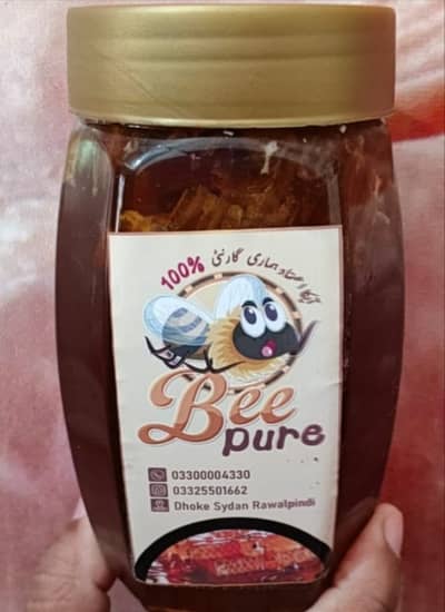 Pure Honey/Natural Honey/Raw Honey/100% Pure Honey Original