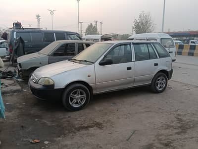 Suzuki cultus vxR 2006