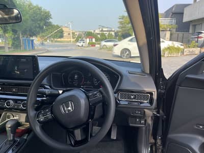 Honda Civic Oriel 2024