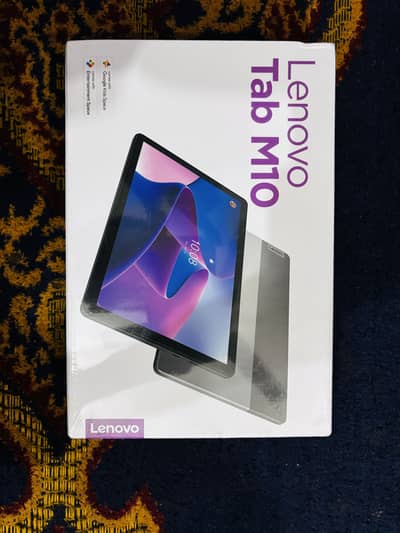 Lenovo Tab M10