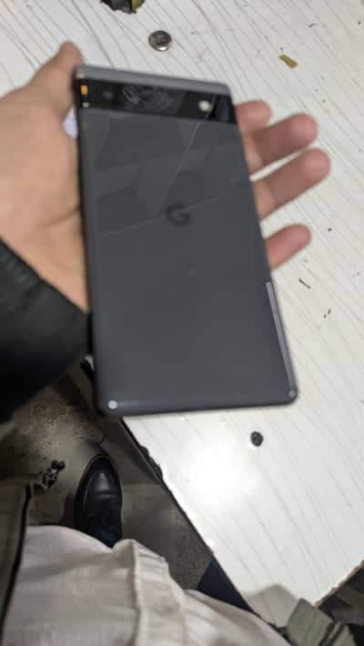google pixel 6a CP