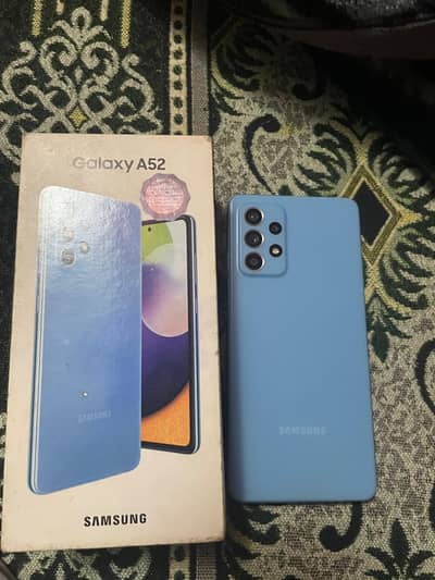 samsung A52 8/128GB