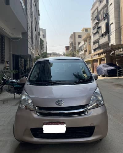 move 2012 reg 2016 original engine PUCH start