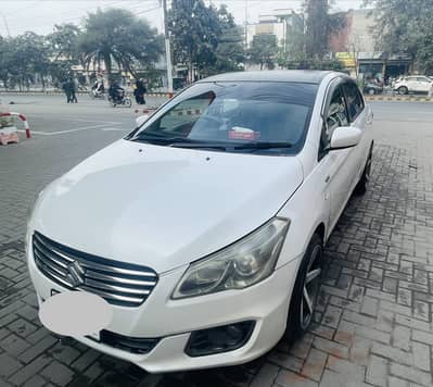 Suzuki Ciaz - Original condition family Car