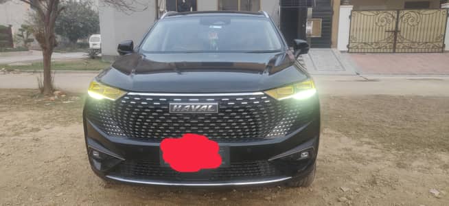 haval H6 HEV