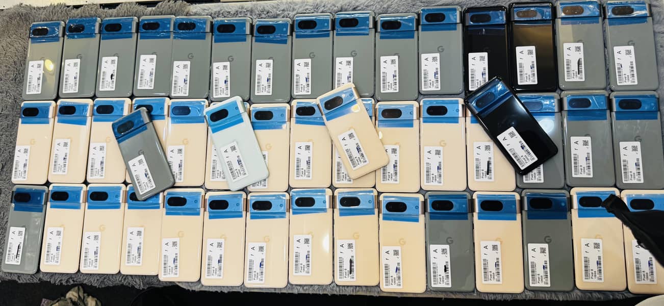 Google pixel 6 6a 6pro 7 7a 7pro 8 , 9pro, 9proXL all model - Mobile ...