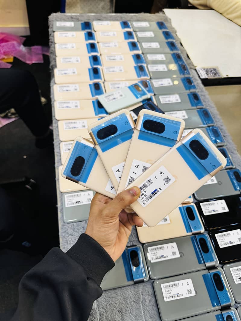 Google pixel 6 6a 6pro 7 7a 7pro 8 , 9pro, 9proXL all model - Mobile ...