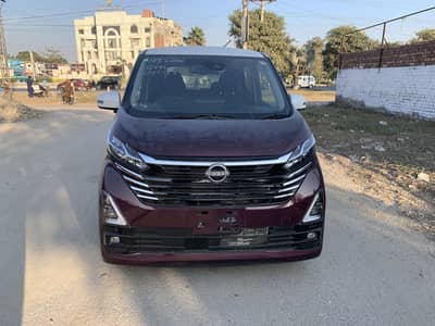 NISSAN DAYZ G HIGHWAY STAR