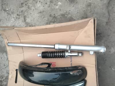 Suzuki bike 150 fuel tank shock finder