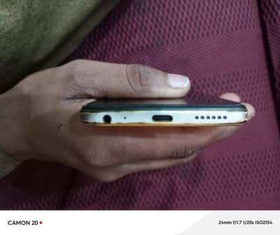 tecno spark 10c  panel change