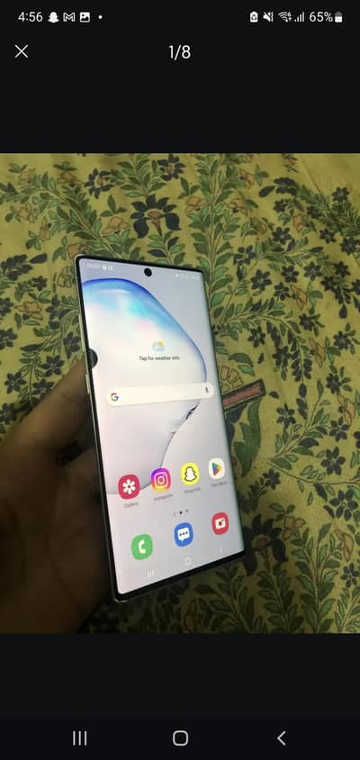 samsung note 10 plus