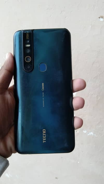 Tecno Camon 15 pro