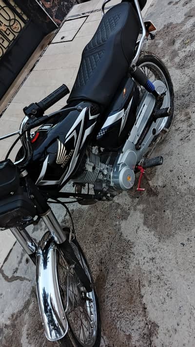HONDA 125 model 2006