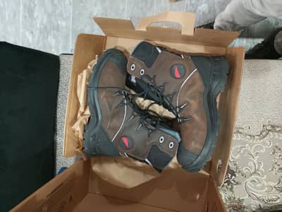 Red Wing safety  shoes Made in Italy