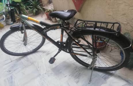 Bicycle in Rs: 15,000/-  0308-5850594
