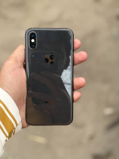 iPhone XS