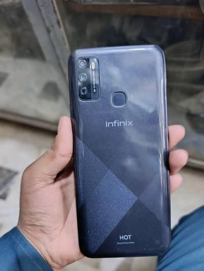 infinix hot 9