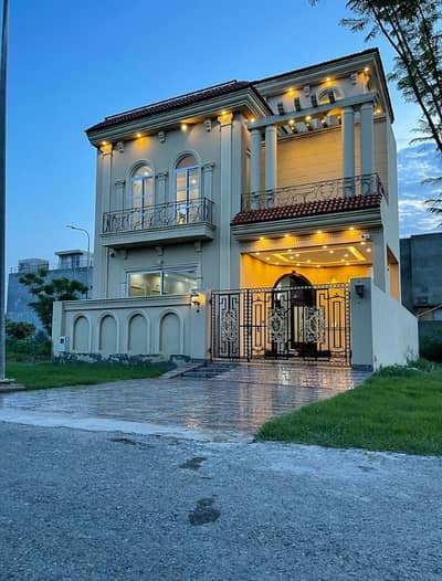 5 Marla Out Class Stylish Luxury Bungalow For Rent In DHA Phase 9 Town