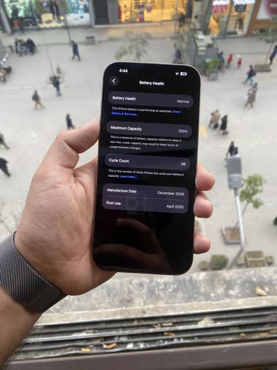 Iphone 16 pro max jv