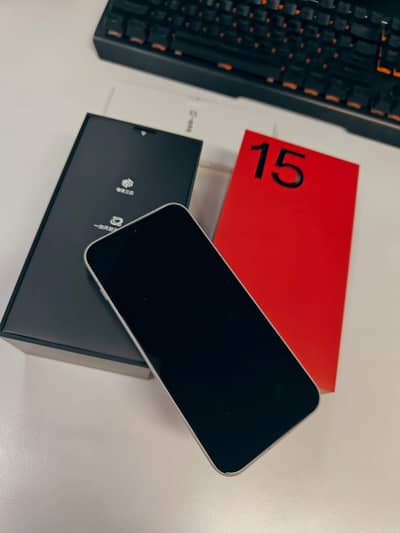 ONEPLUS 15 NON PTA FOR SALE IN LAHORE