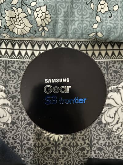 Samsung Gear S3 frontier