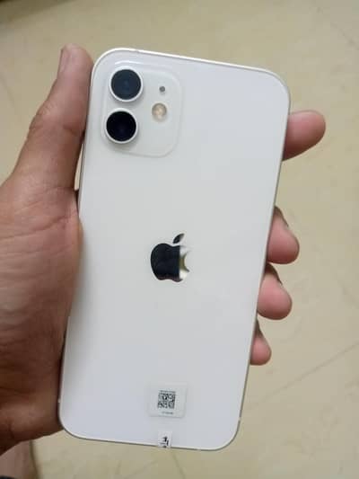 Iphone 12 PTA APPROVED