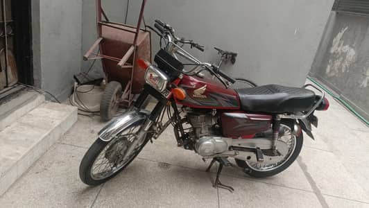 HONDA 125 2024 FOR SALE