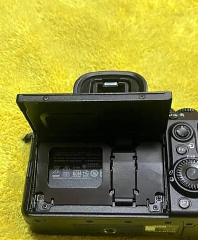 Sony a7 III Argent sale