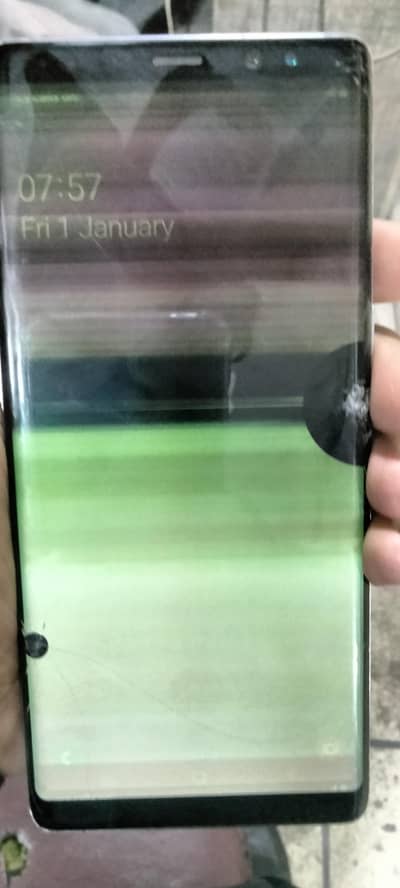 Samsung Galaxy note 8 6gb 128gb