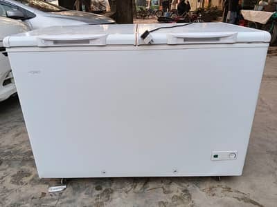 Haier deep Freezer