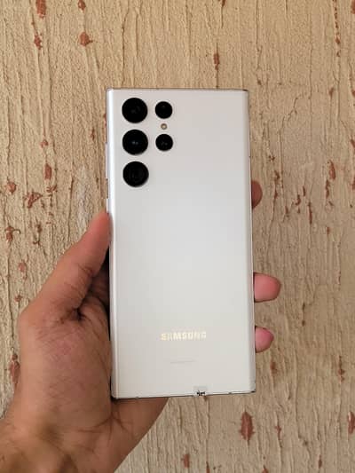 Samsung Galaxy S22 Ultra