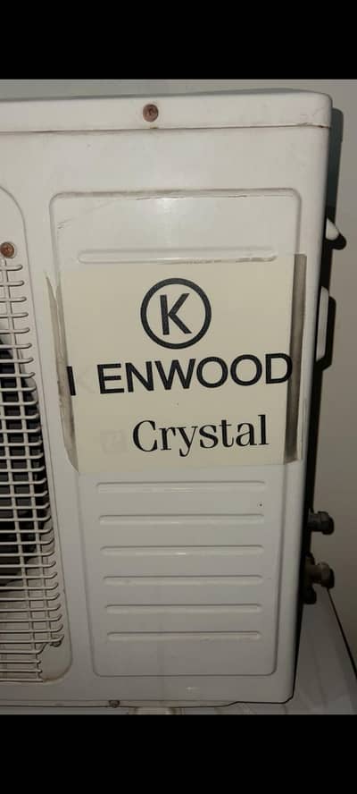 1 ton non invertor Kenwood ac