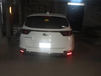 KIA Sportage Alpha 2021 | Excellent Condition | Low Mileage