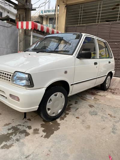 mehran vxr full genuine