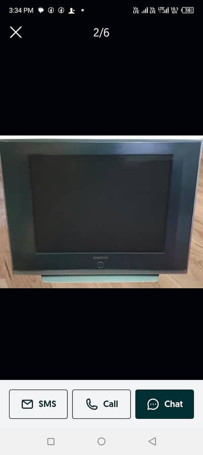 Samsung 29 inch Flat Screen Tv