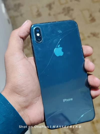 iPhone XS MAX 256GB non pta.