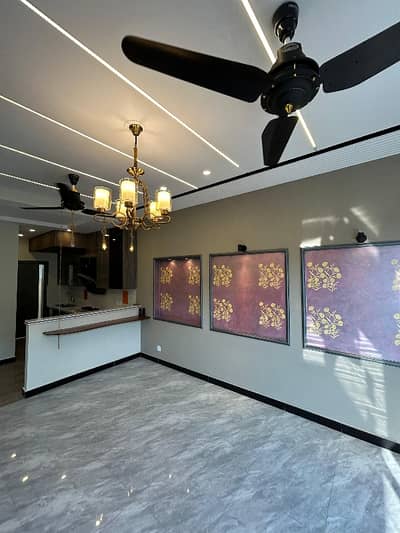 Beautiful Brand New Modern Design House Available For Rent In D12